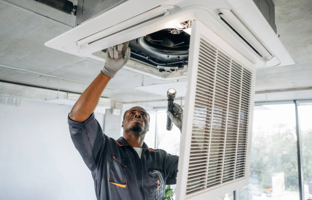 Licensed Heat Pump Repair service in Woodway, WA - FH HVAC